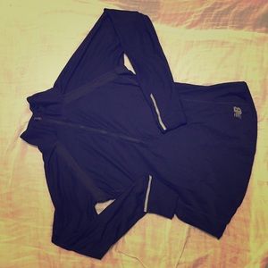 New Balance long sleeve top